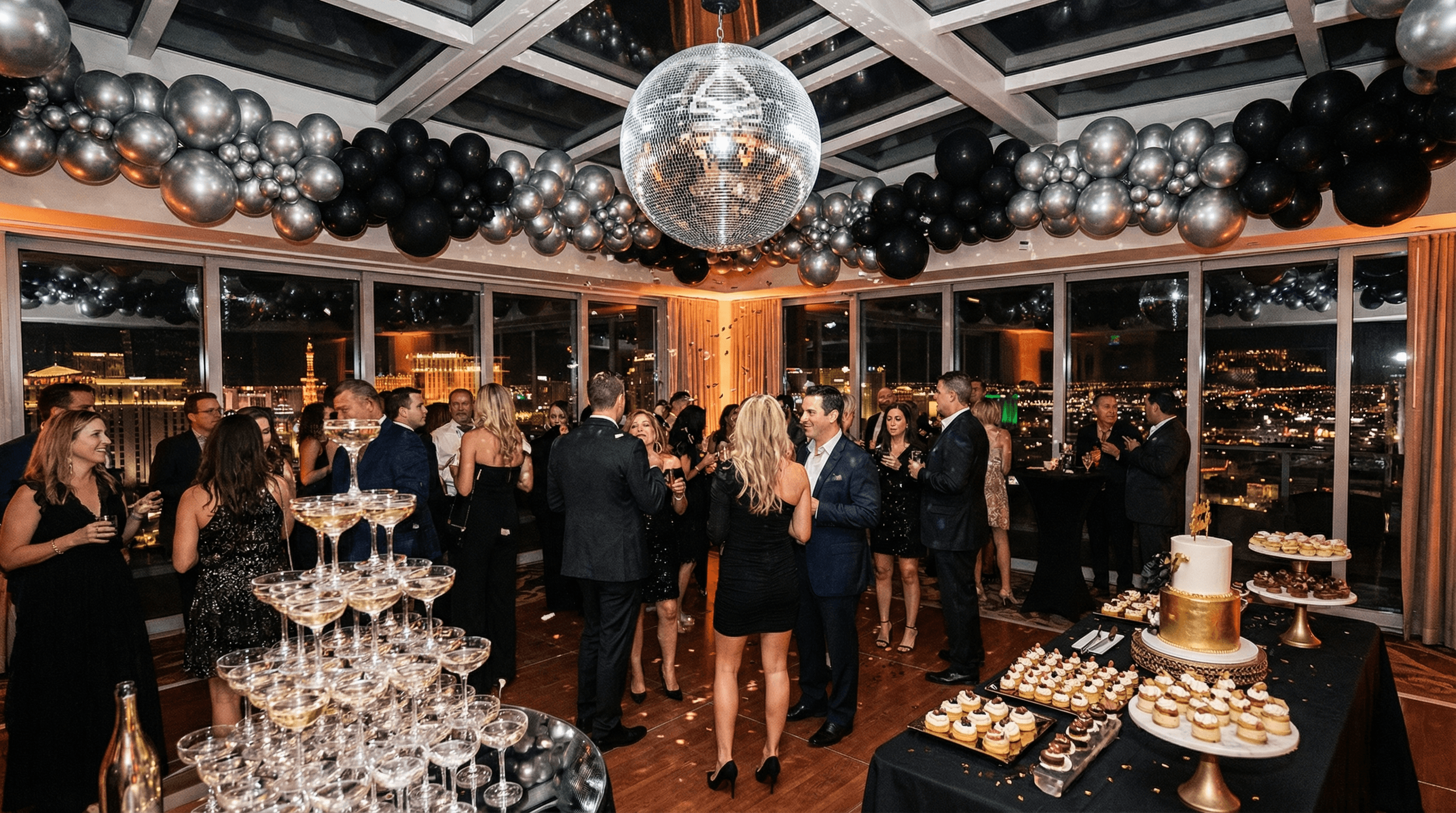 Birthday celebration