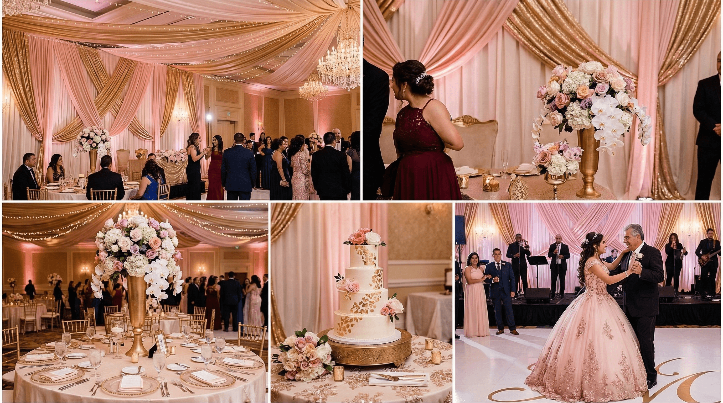 Social celebration event