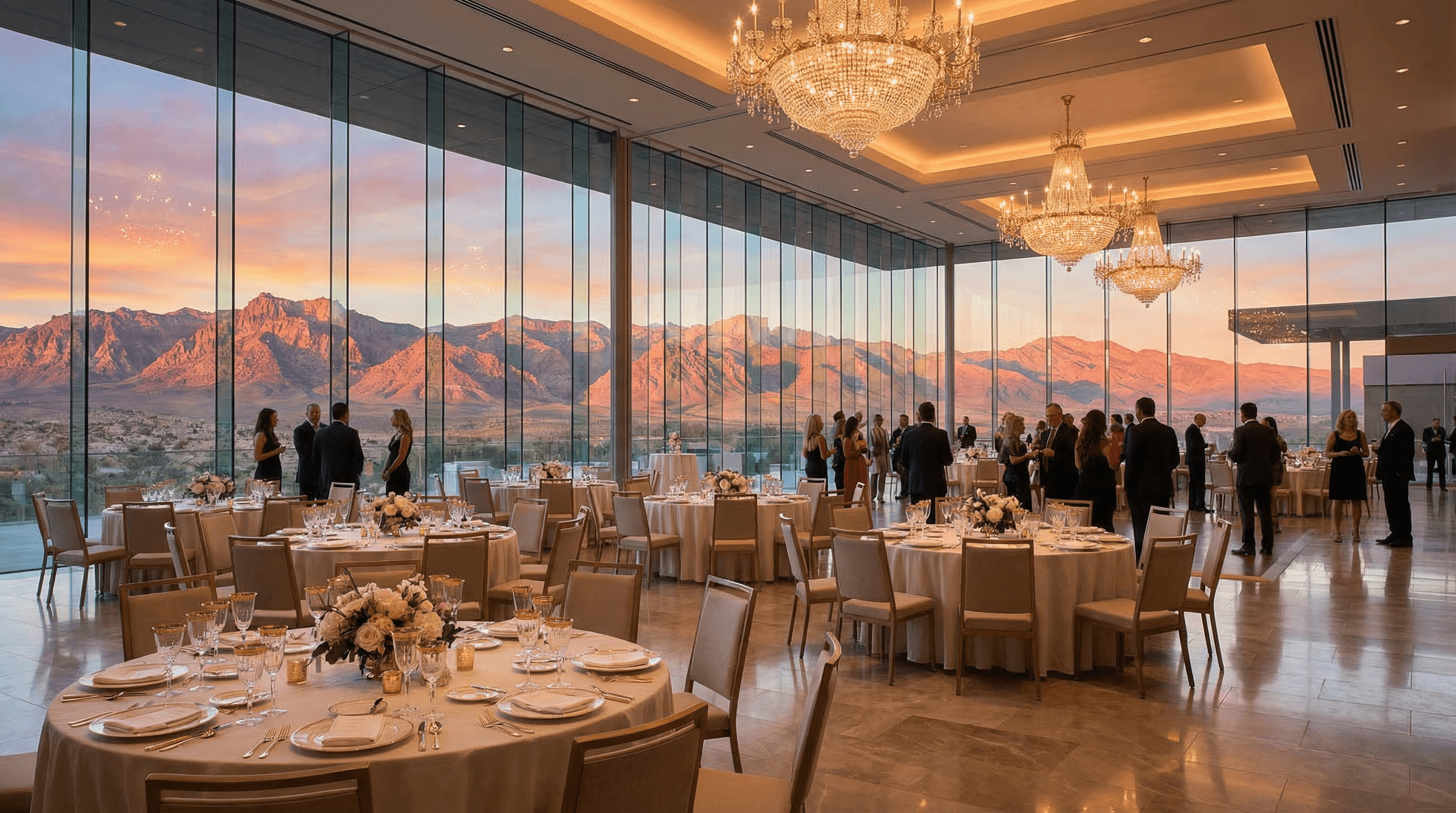 Event planning in Green Valley Las Vegas