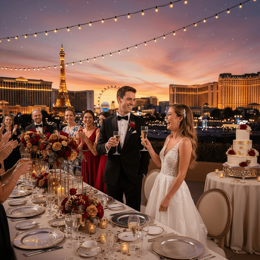 Dreaming of a Vegas Wedding? Let's Talk Packages! | Las Vegas Guide