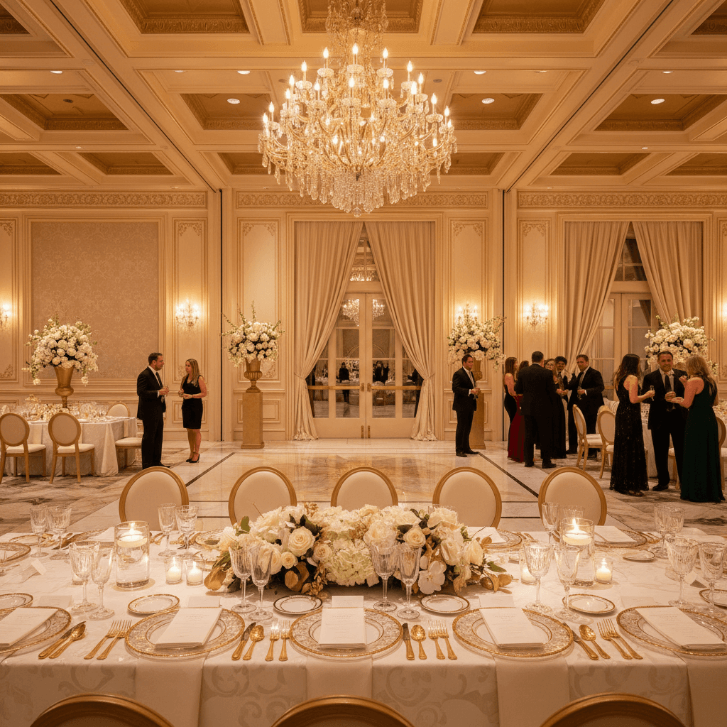Looking for the Perfect Fabrizio Banquet Hall in Las Vegas?