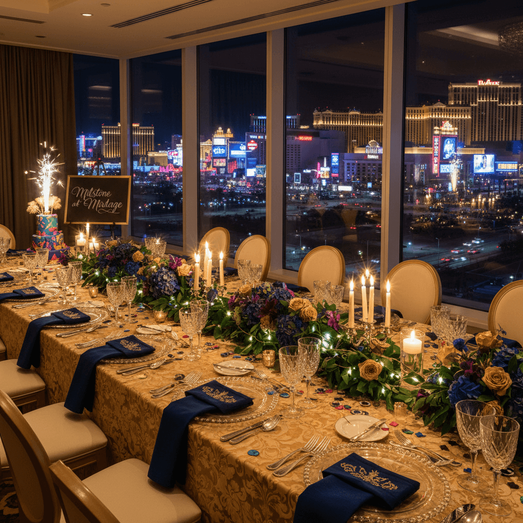 Looking for the Perfect Las Vegas Party Locations? Let’s Find It Together!