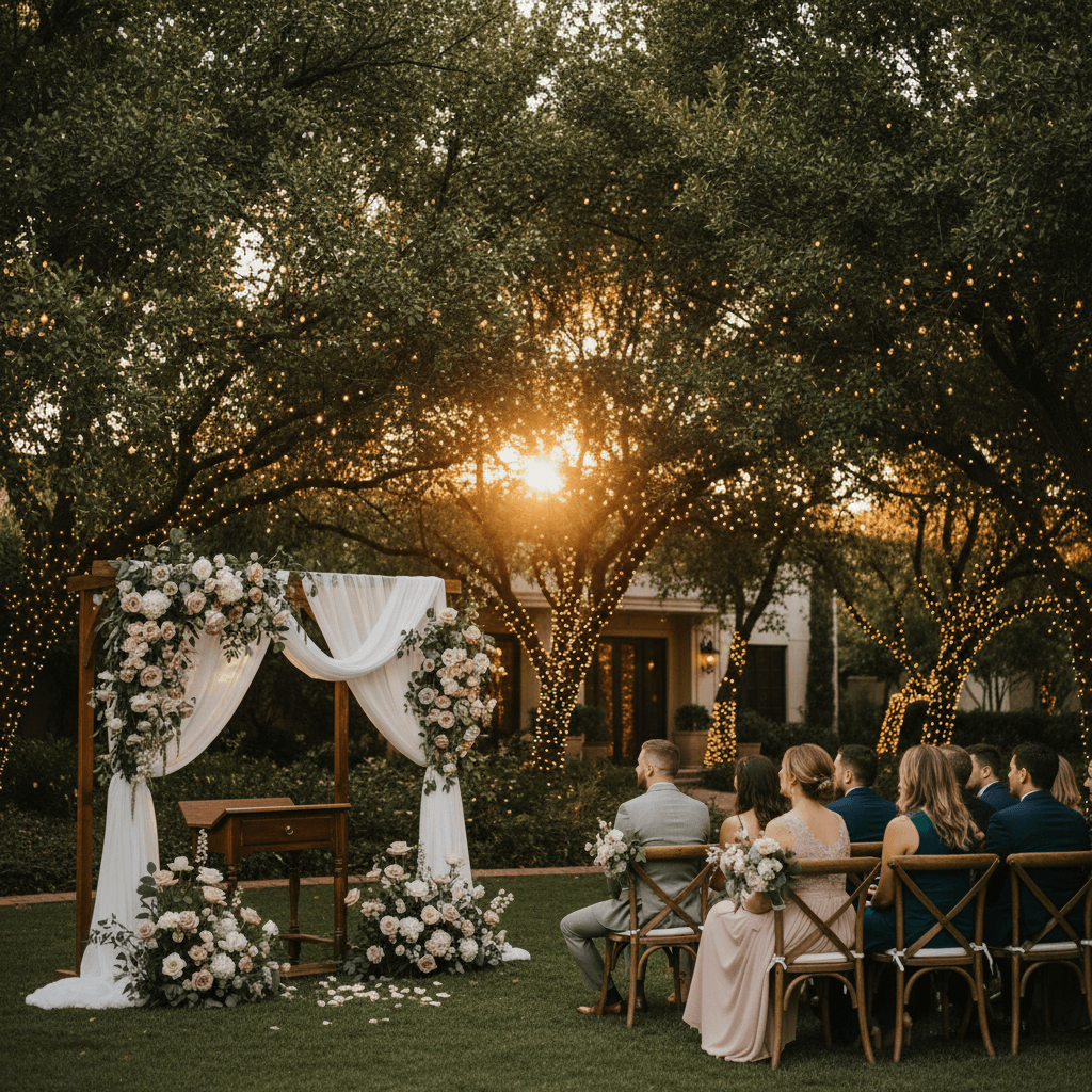 Dreaming of a Rustic-Chic Wedding? Discover the Magic of The Grove Wedding Las Vegas