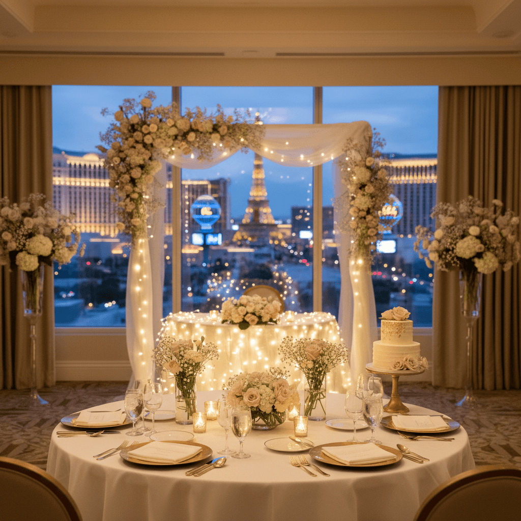 Dreaming of a Vegas Wedding Without Breaking the Bank? | Las Vegas Guide