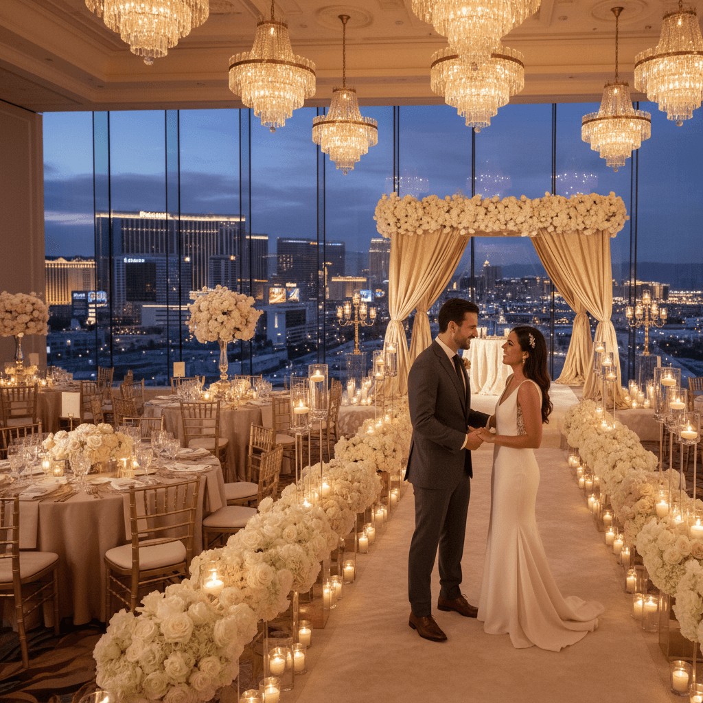 Finding the Best Wedding Places in Vegas: Your Ultimate Guide | Las Vegas Guide