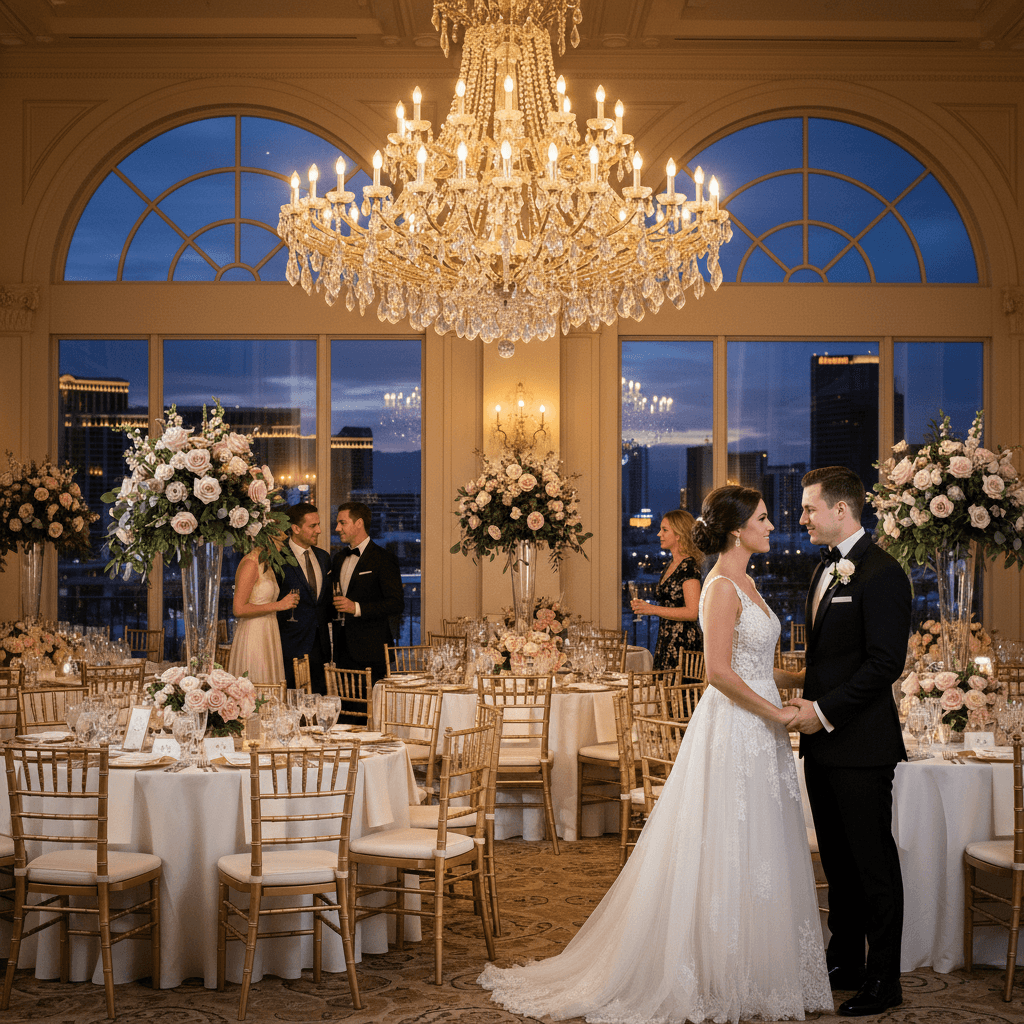 Dreaming of Saying "I Do" in Vegas? Finding the Perfect Venue | Las Vegas Guide