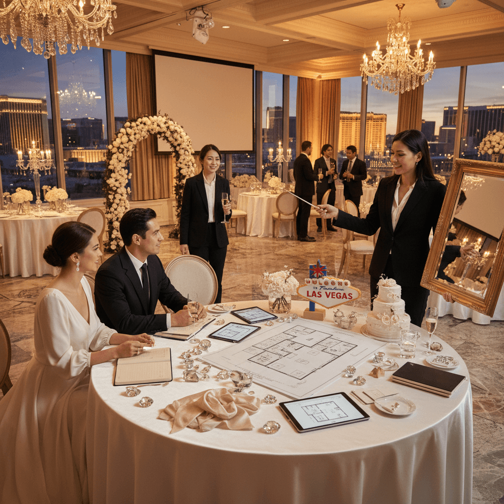Planning Your Dream Wedding with the Vegas Wedding Company: Your Ultimate Guide | Las Vegas Guide