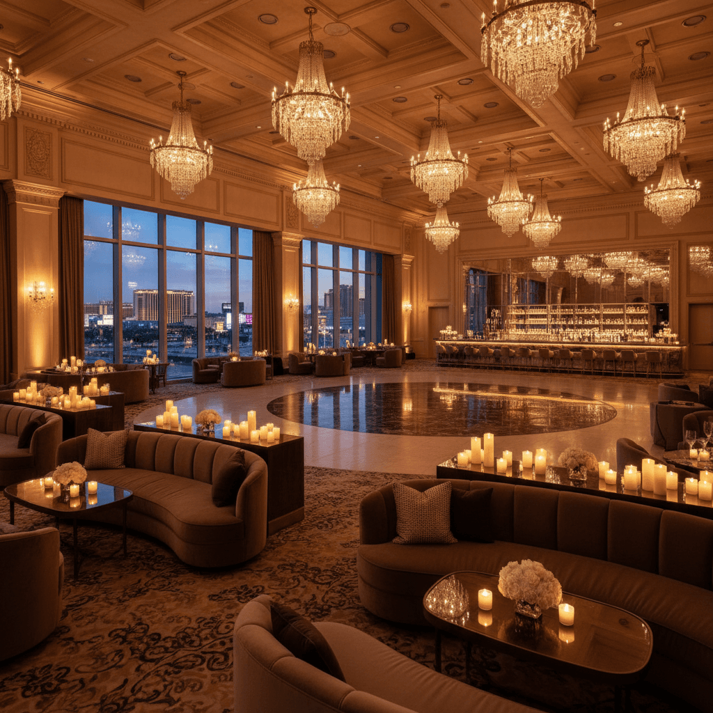 Party Rooms Las Vegas: Your Guide to Finding the Perfect Venue