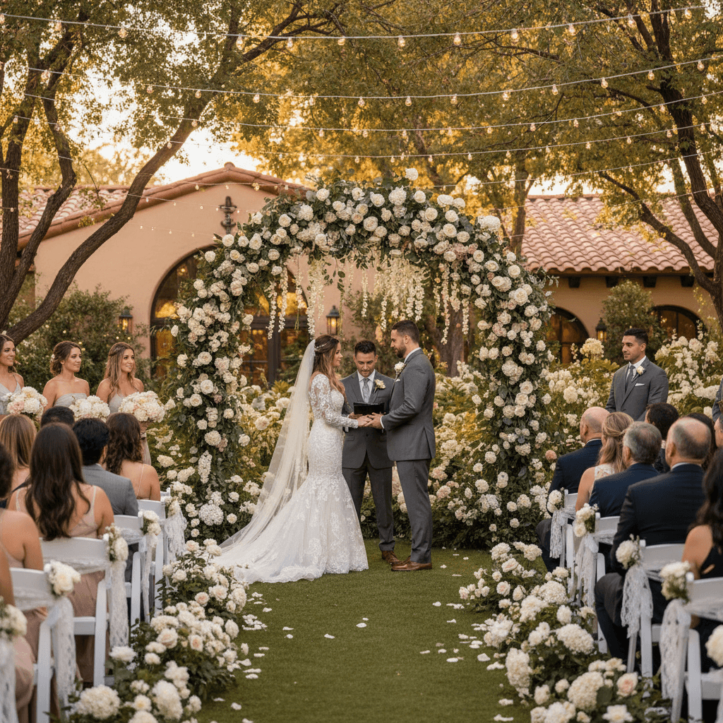 Dreaming of a Fairytale Wedding at The Grove Vegas? | Las Vegas Guide