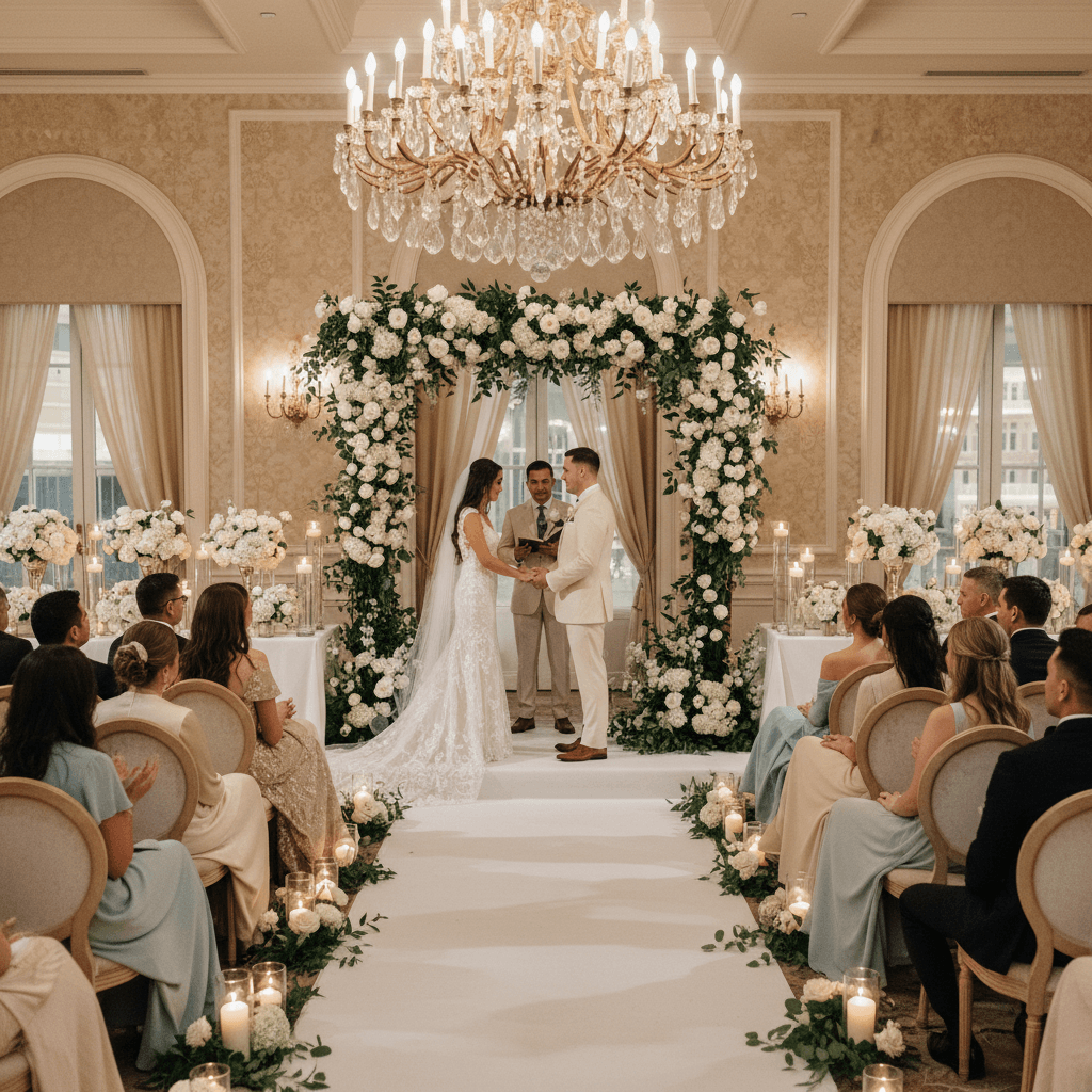 Dreaming of an Intimate Celebration? Your Guide to a Small Wedding in Las Vegas