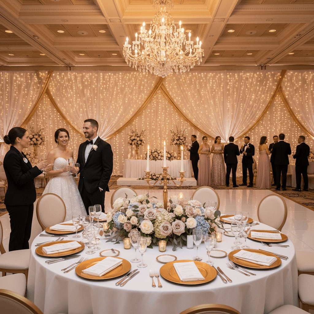 Dreaming of an Effortless Las Vegas Wedding? Let's Explore All Inclusive Venues