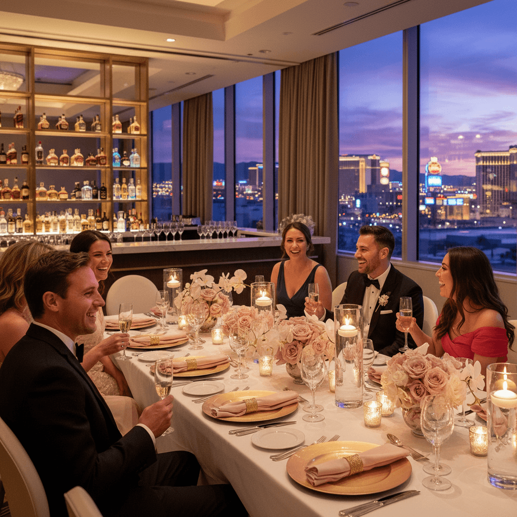 Planning a Birthday Bash? Finding the Perfect Party Locations in Las Vegas