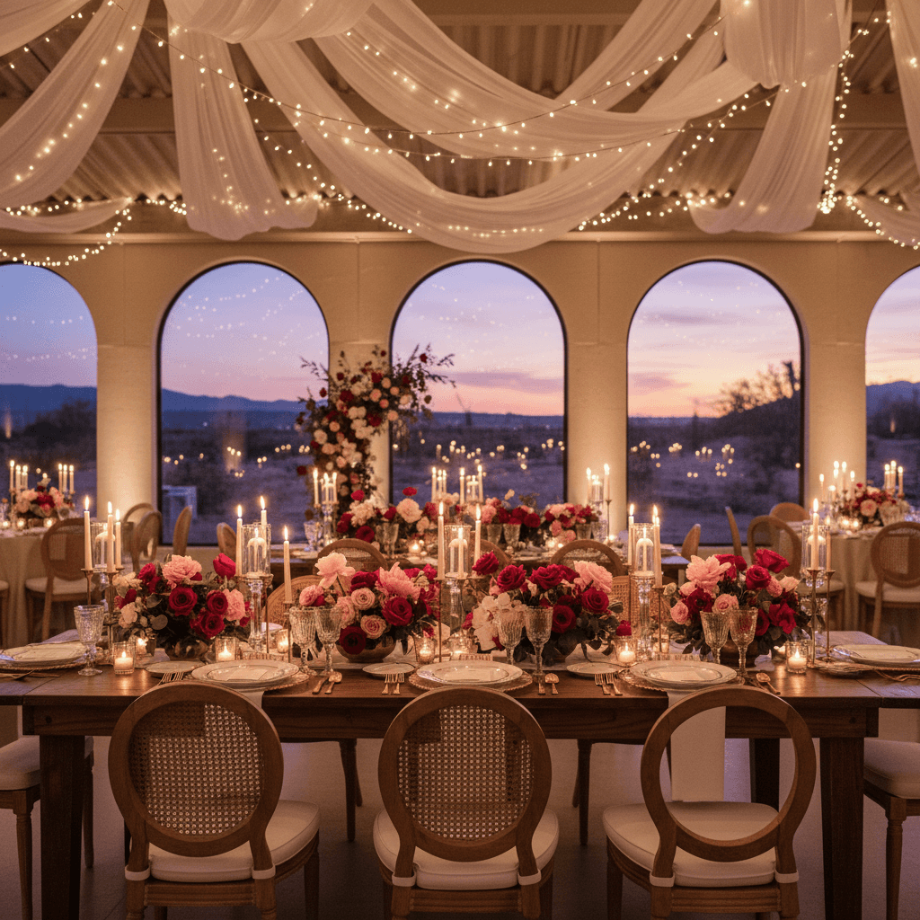 Dreaming of a Wedding That's Uniquely You? Let's Find Your Perfect Las Vegas Venue!