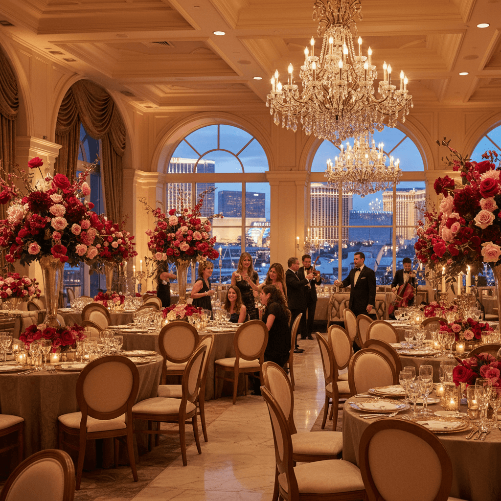 Looking for Unique Vegas Wedding Venues? Let's Find Your Perfect Match! | Las Vegas Guide