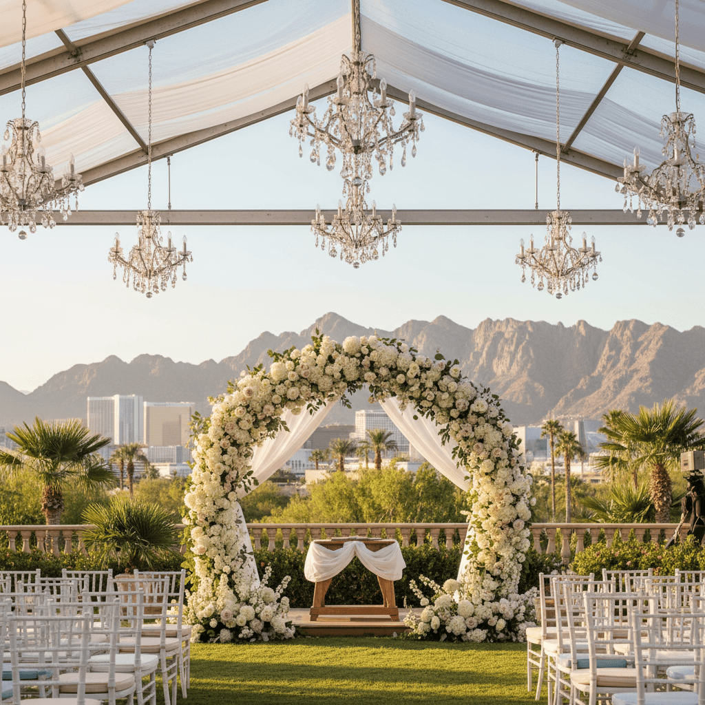 Dreaming of Saying "I Do" in Style? Your Guide to Wedding Venues in Summerlin, Las Vegas