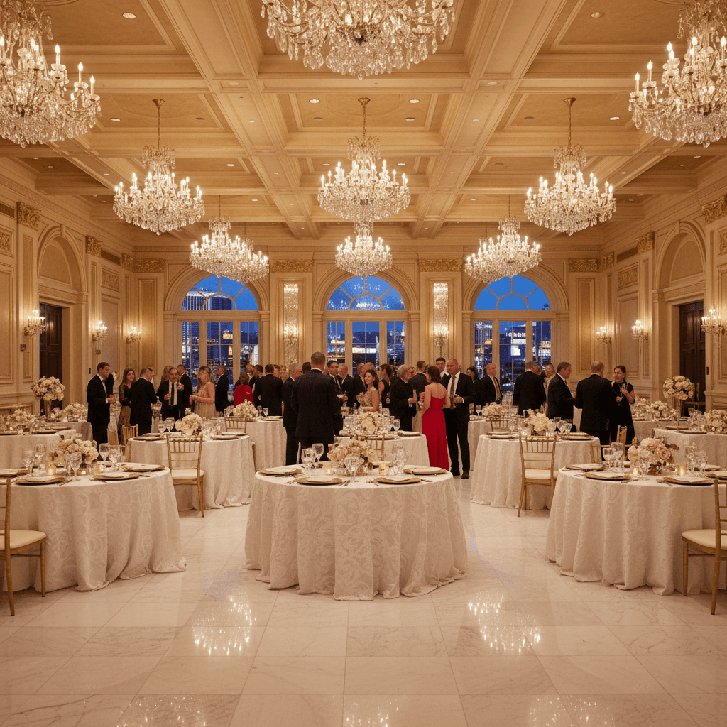 Dreaming of a Perfect Las Vegas Event? Let's Explore Allure Gardens Banquet Hall