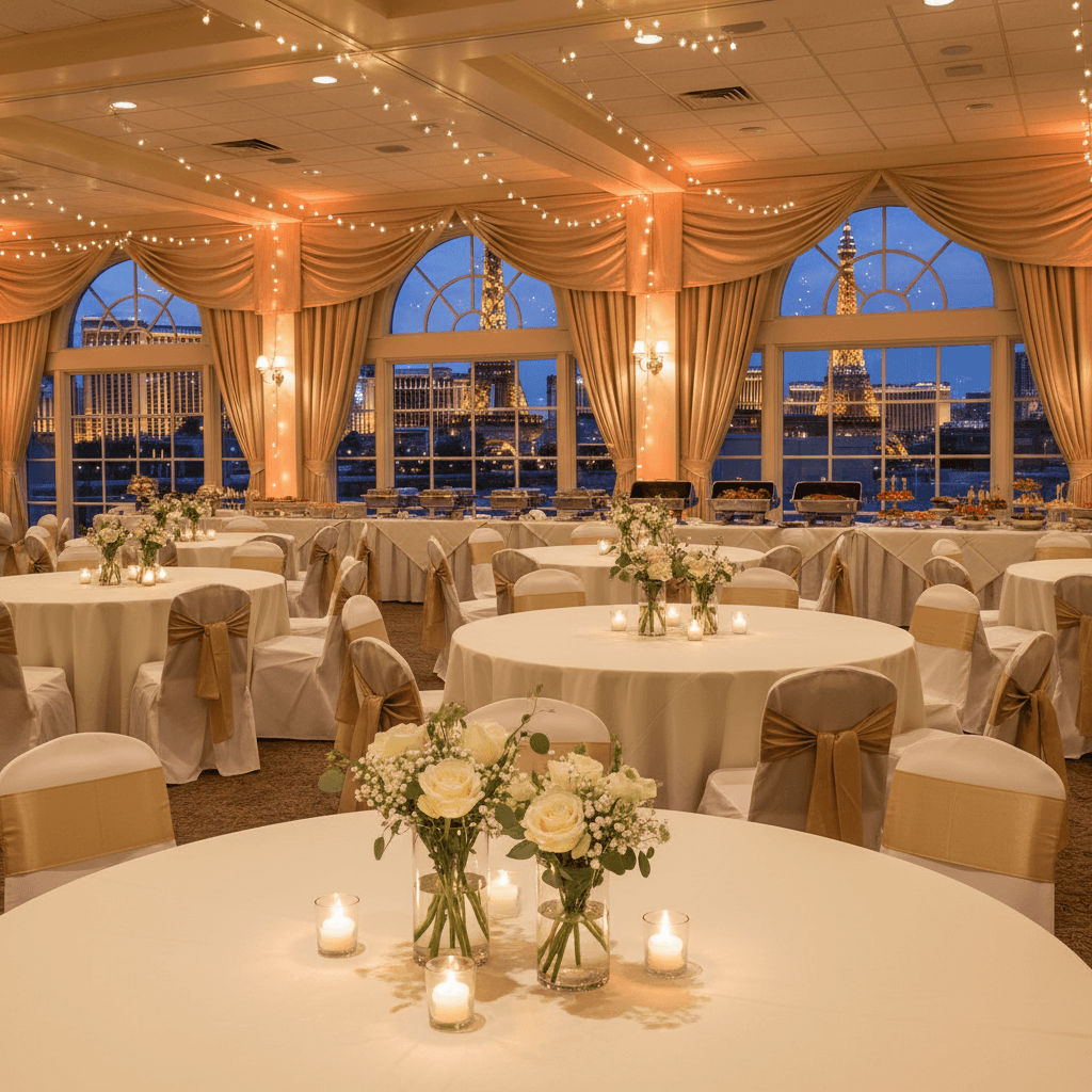 Finding Cheap Reception Venues in Las Vegas: Your Ultimate Guide