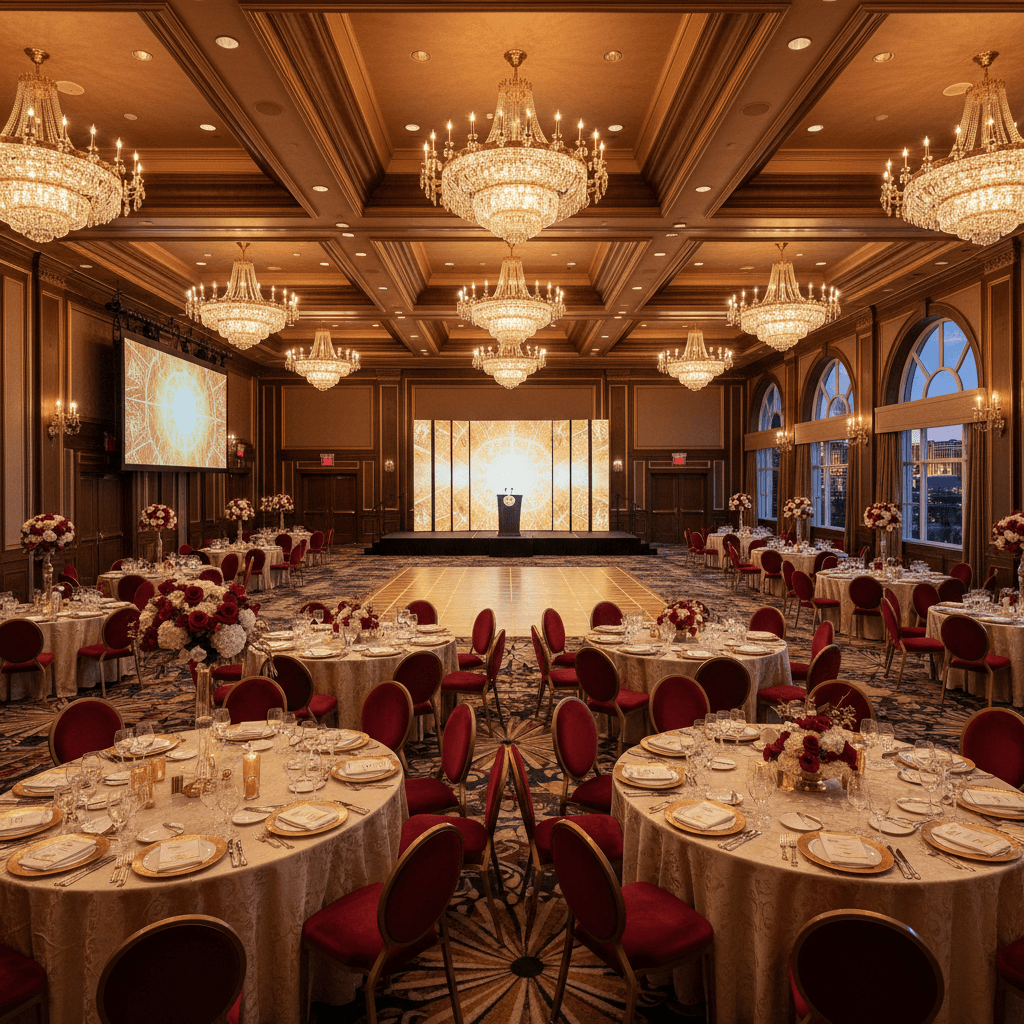 Finding Your Dream Venue: A Guide to the Best Las Vegas Venues