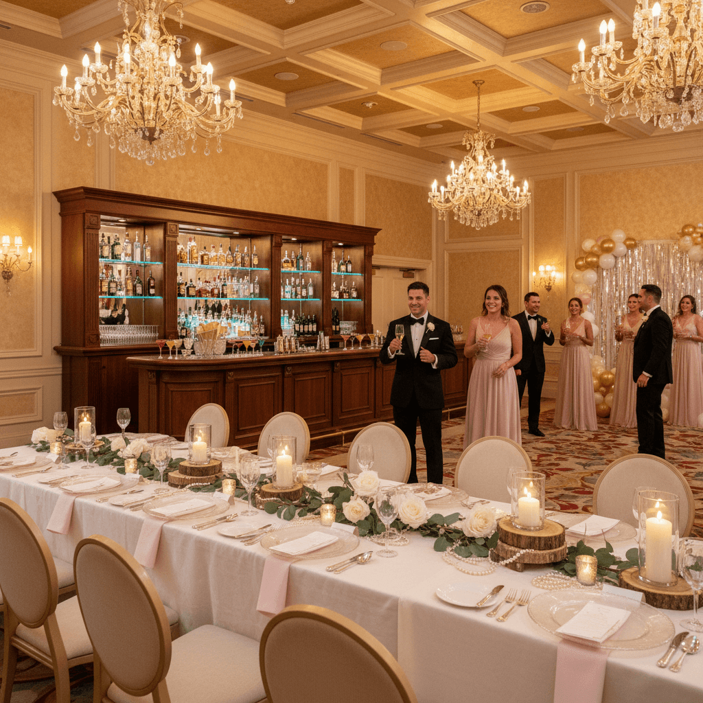 Dreaming of a Las Vegas Reception Without Breaking the Bank?