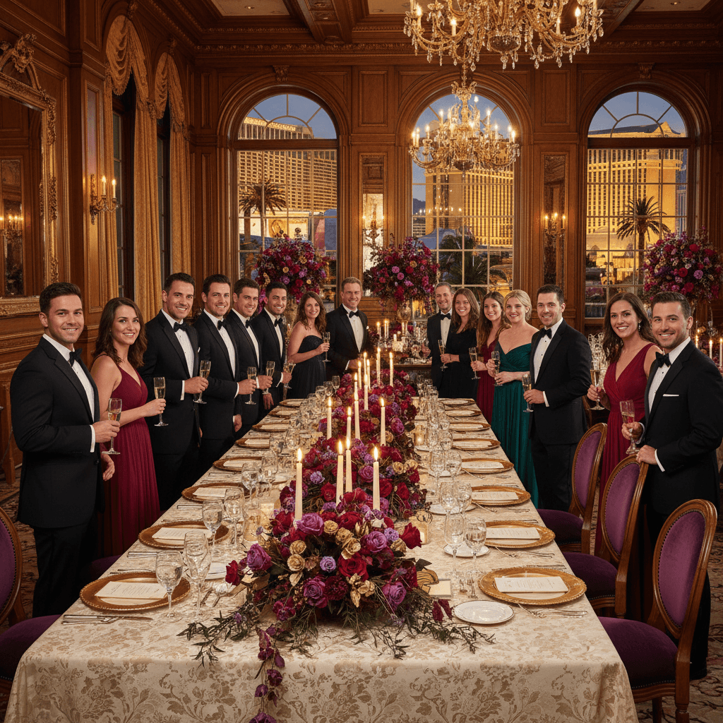 Planning a "Las Vegas Reception Only": Your Ultimate Guide