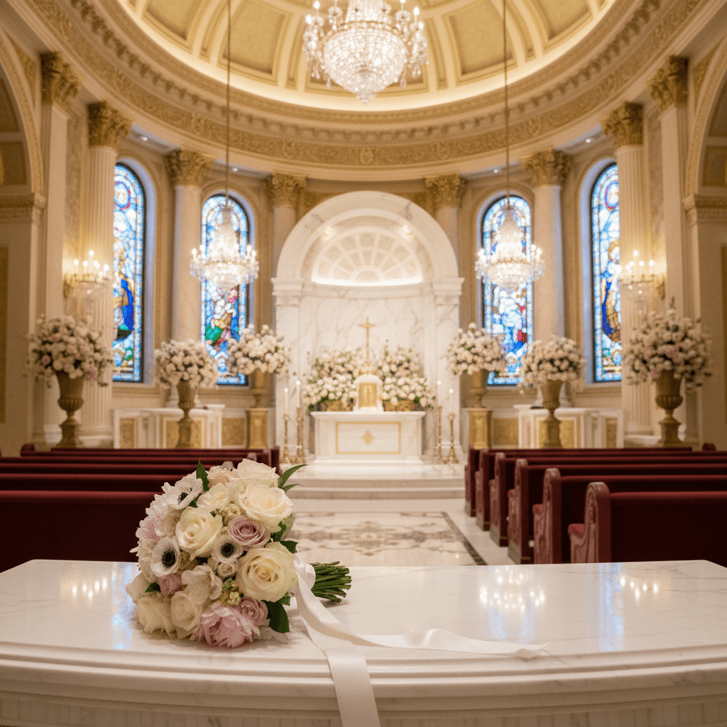 Dreaming of a Las Vegas Wedding? Is a Caesars Palace Chapel Right for You?