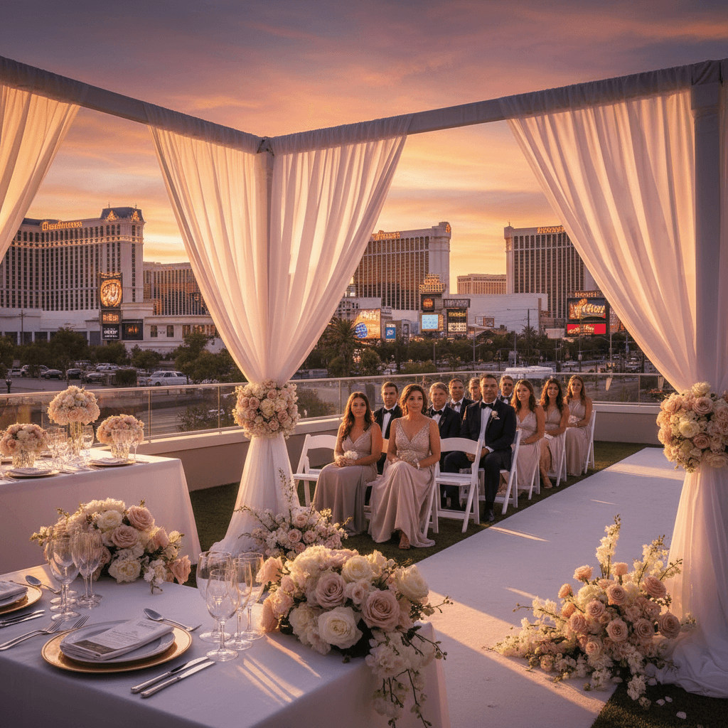 Dreaming of a Vegas Strip Wedding? Here's Your Ultimate Venue Guide | Las Vegas Guide
