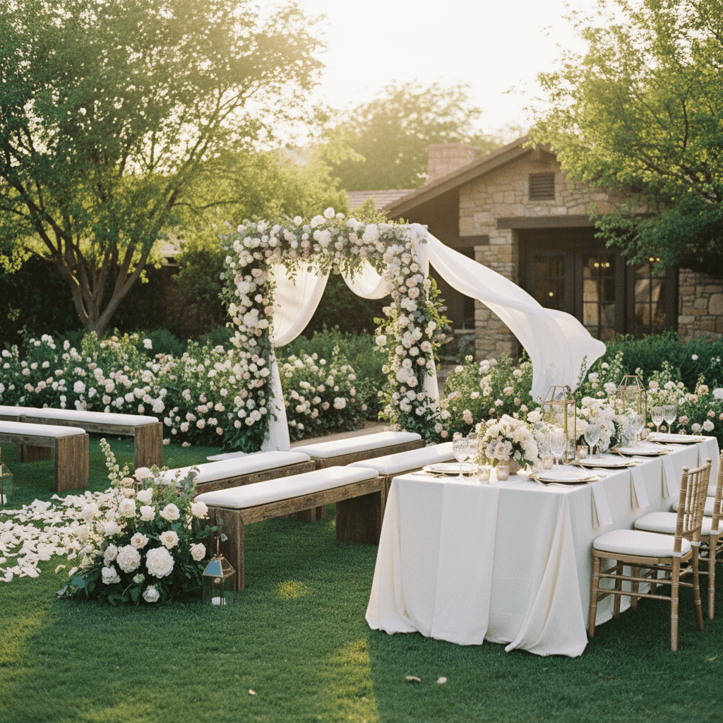 Dreaming of a Romantic Las Vegas Wedding? Is The Grove the Perfect Venue?