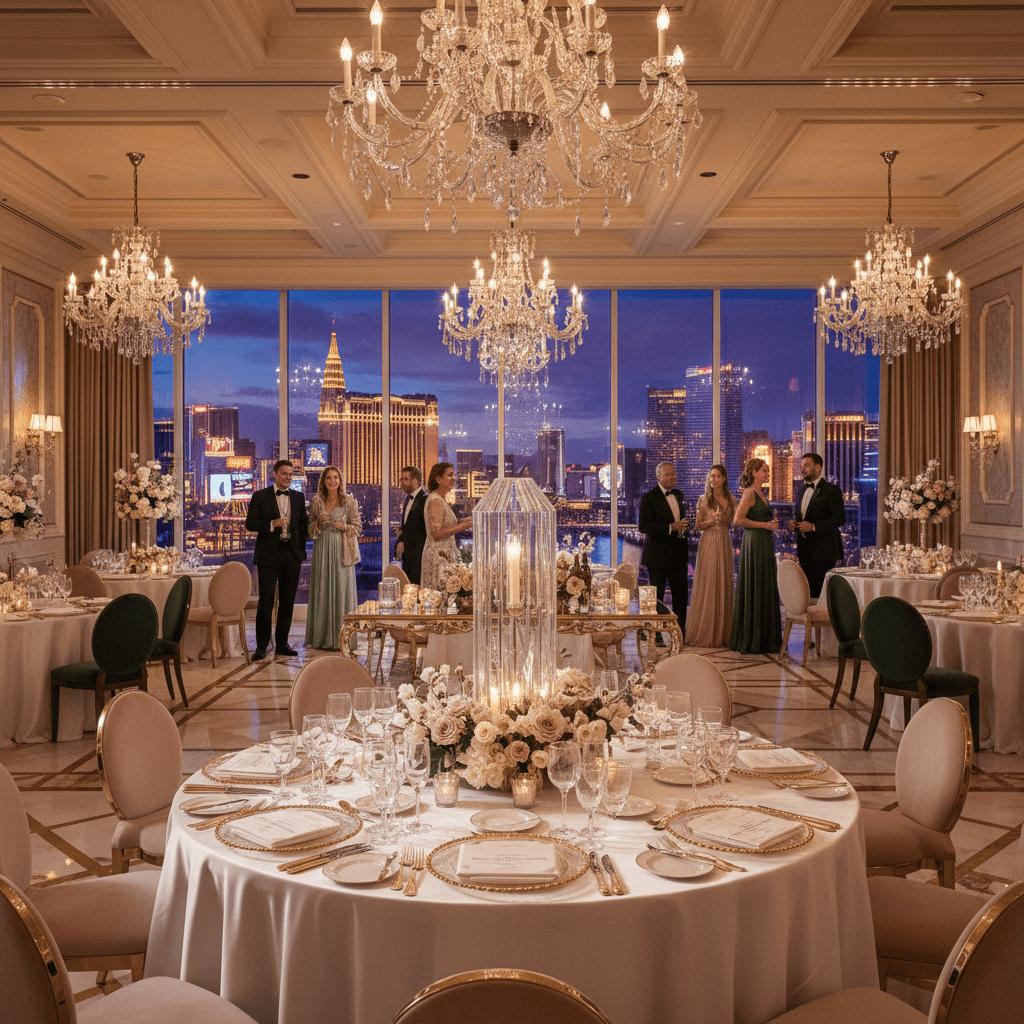 Dreaming of a Las Vegas Strip Wedding? Let's Find Your Perfect Venue!