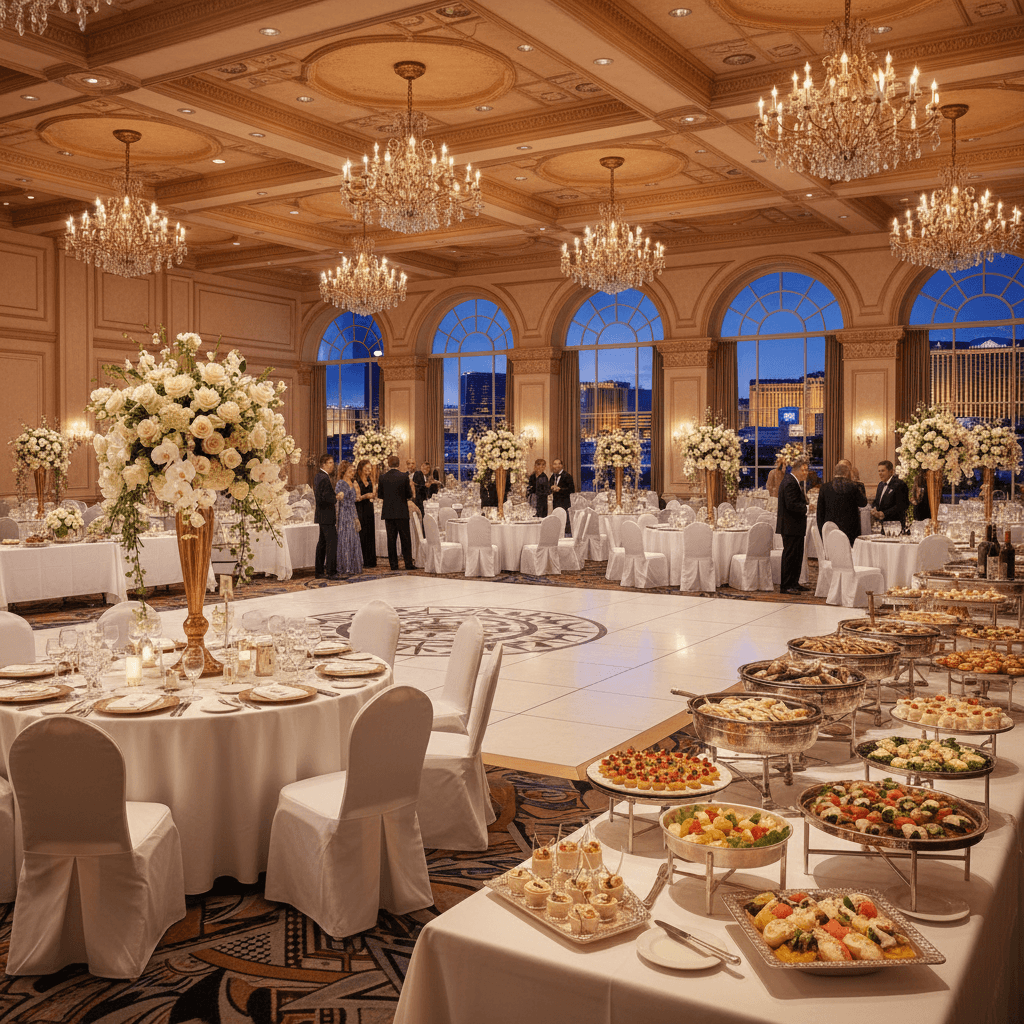 Is The Orleans the Perfect Venue for Your Las Vegas Event?
