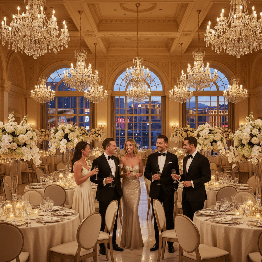 Looking for the Perfect Event Centers in Las Vegas? Let's Find It Together!