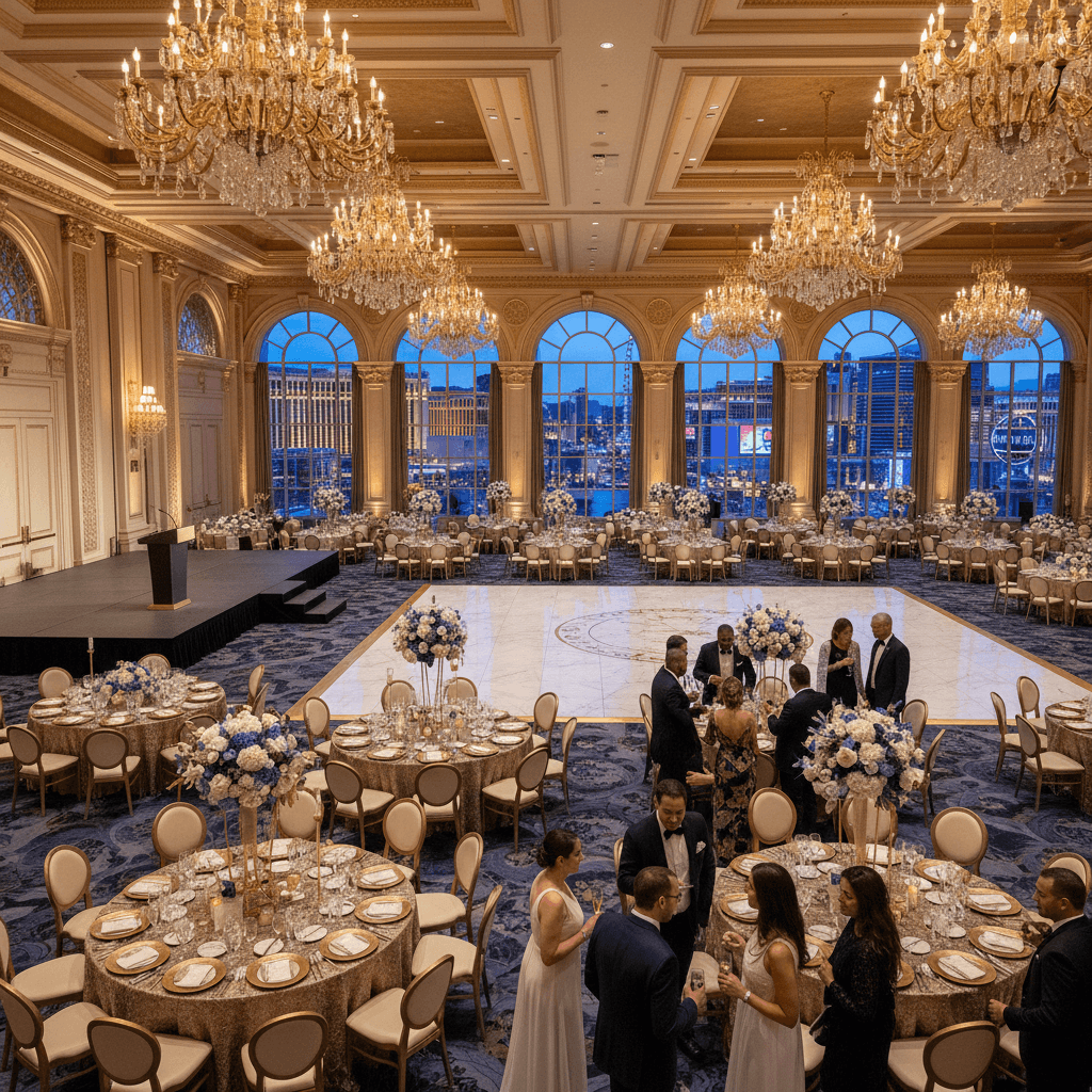 Finding the Perfect Vegas Event Venues: Your Ultimate Guide | Las Vegas Guide