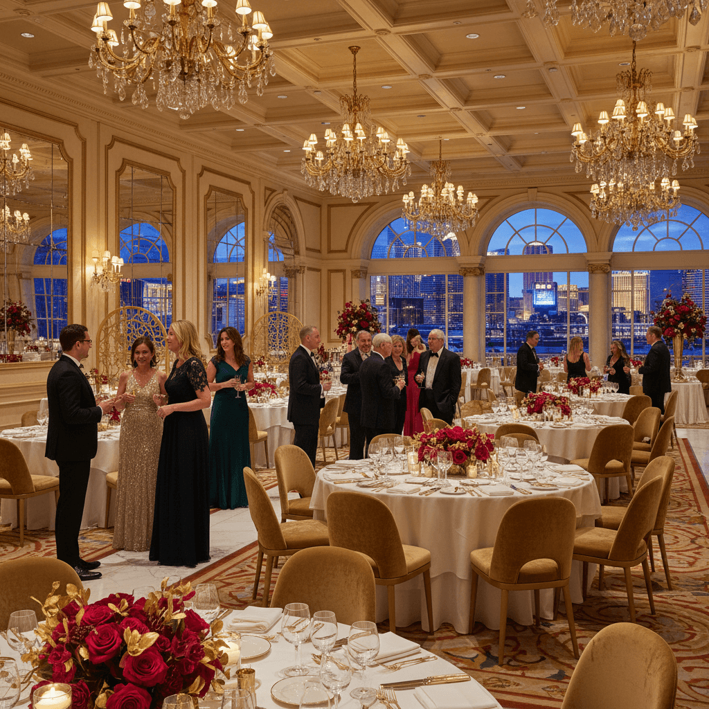 Finding the Perfect Las Vegas Event Locations: Your Ultimate Guide