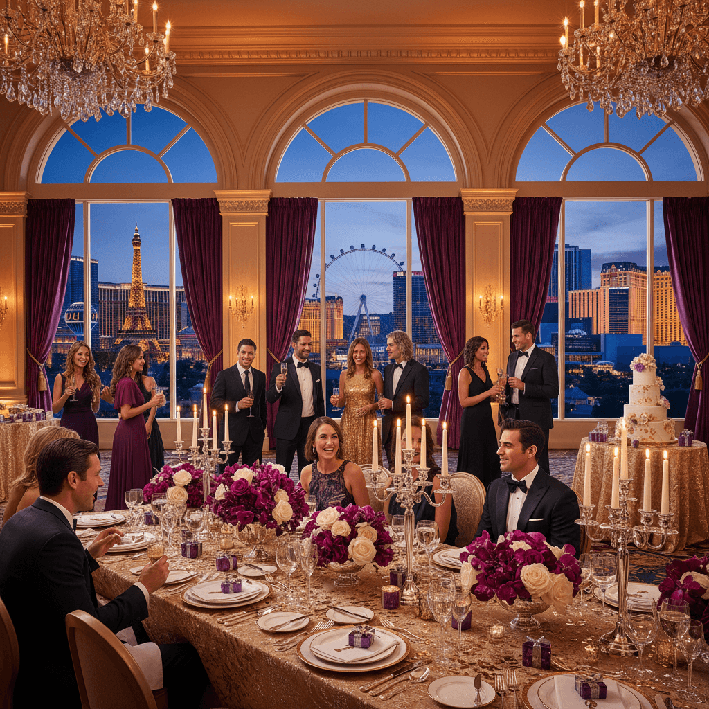 Looking for the Perfect Birthday Party Venues in Las Vegas?