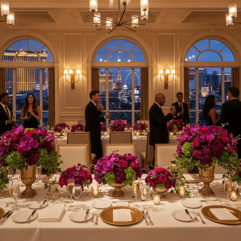 Planning a Birthday Bash in Vegas? Let's Find the Perfect Spot! | Las Vegas Guide