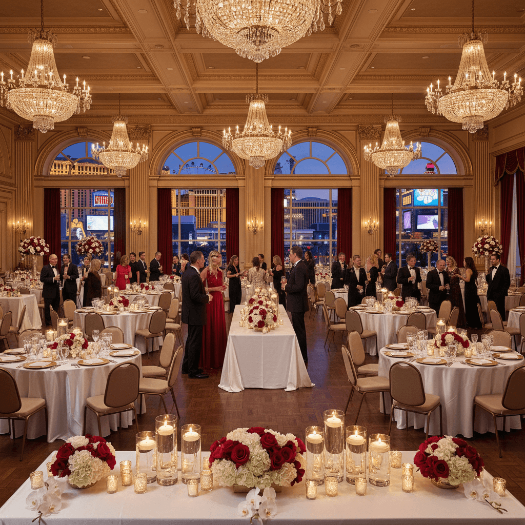 Finding the Perfect Event Center in Las Vegas: Your Ultimate Guide