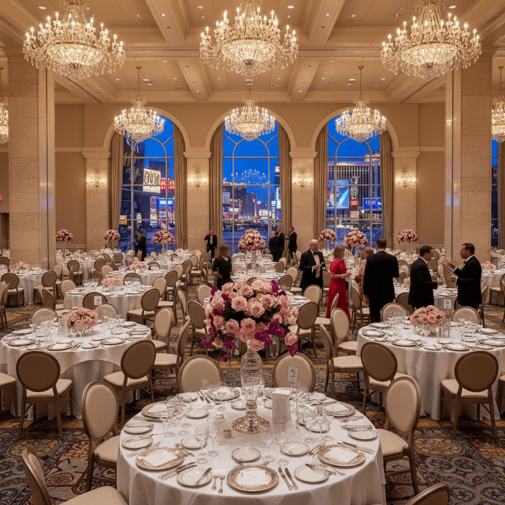 Finding the Perfect Vegas Event Center: Your Ultimate Guide | Las Vegas Guide