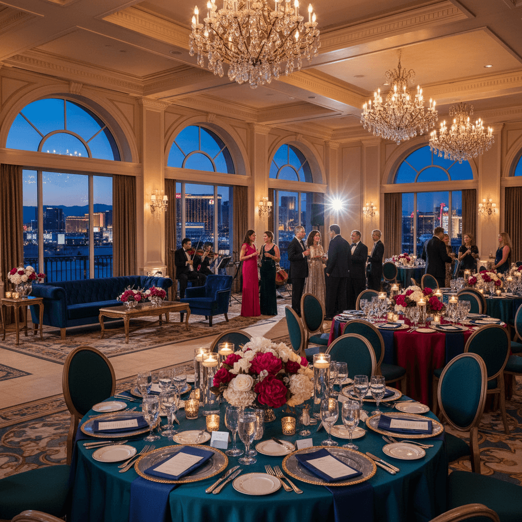 Finding the Perfect Venue Downtown Las Vegas: Your Ultimate Guide