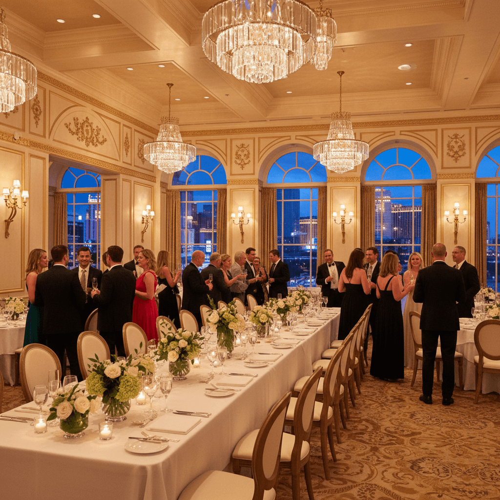 Finding the Perfect, Affordable Venue: Your Guide to Cheap Banquet Halls in Las Vegas