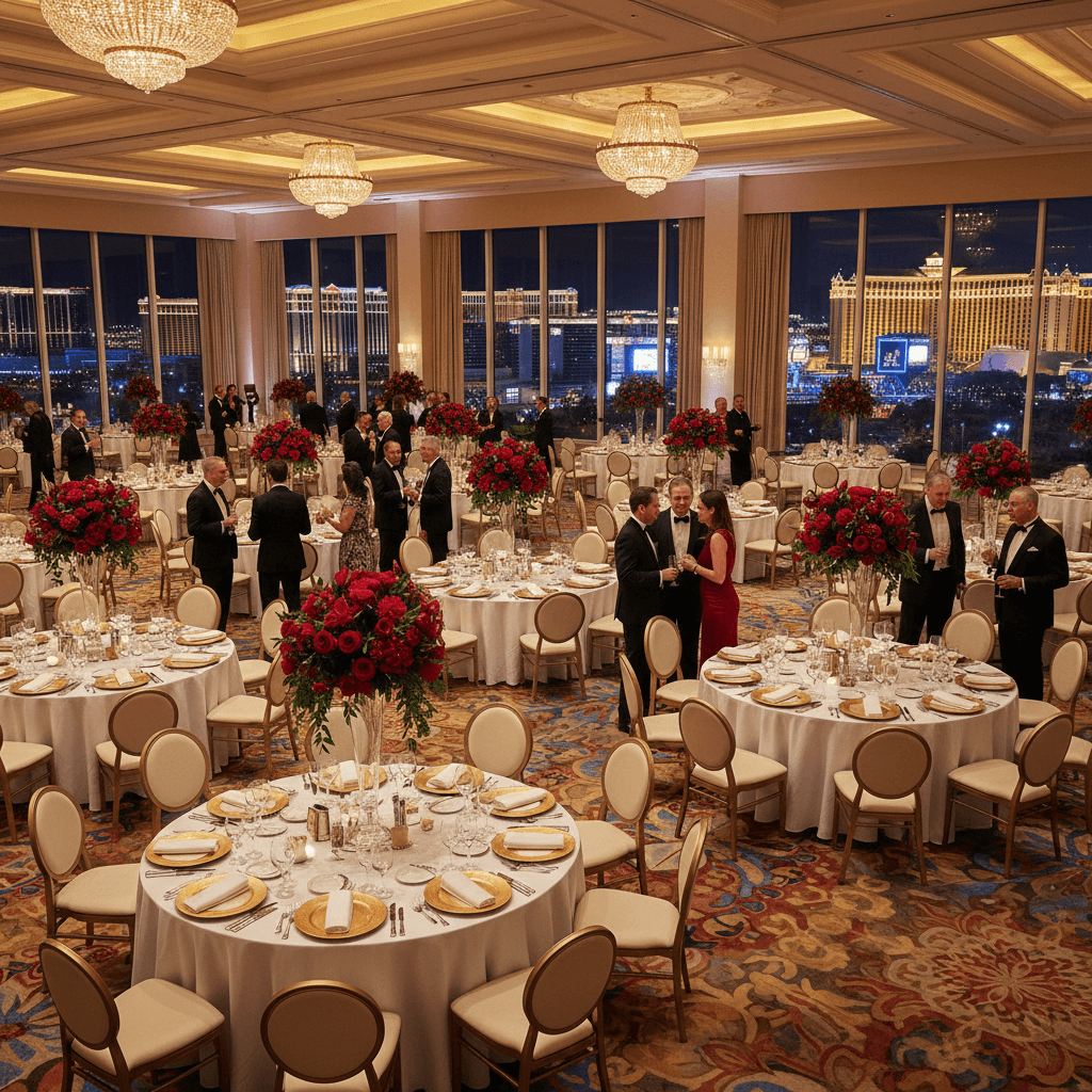 Planning an Event in Vegas? Your Guide to Finding the Perfect Event Space Rental Las Vegas