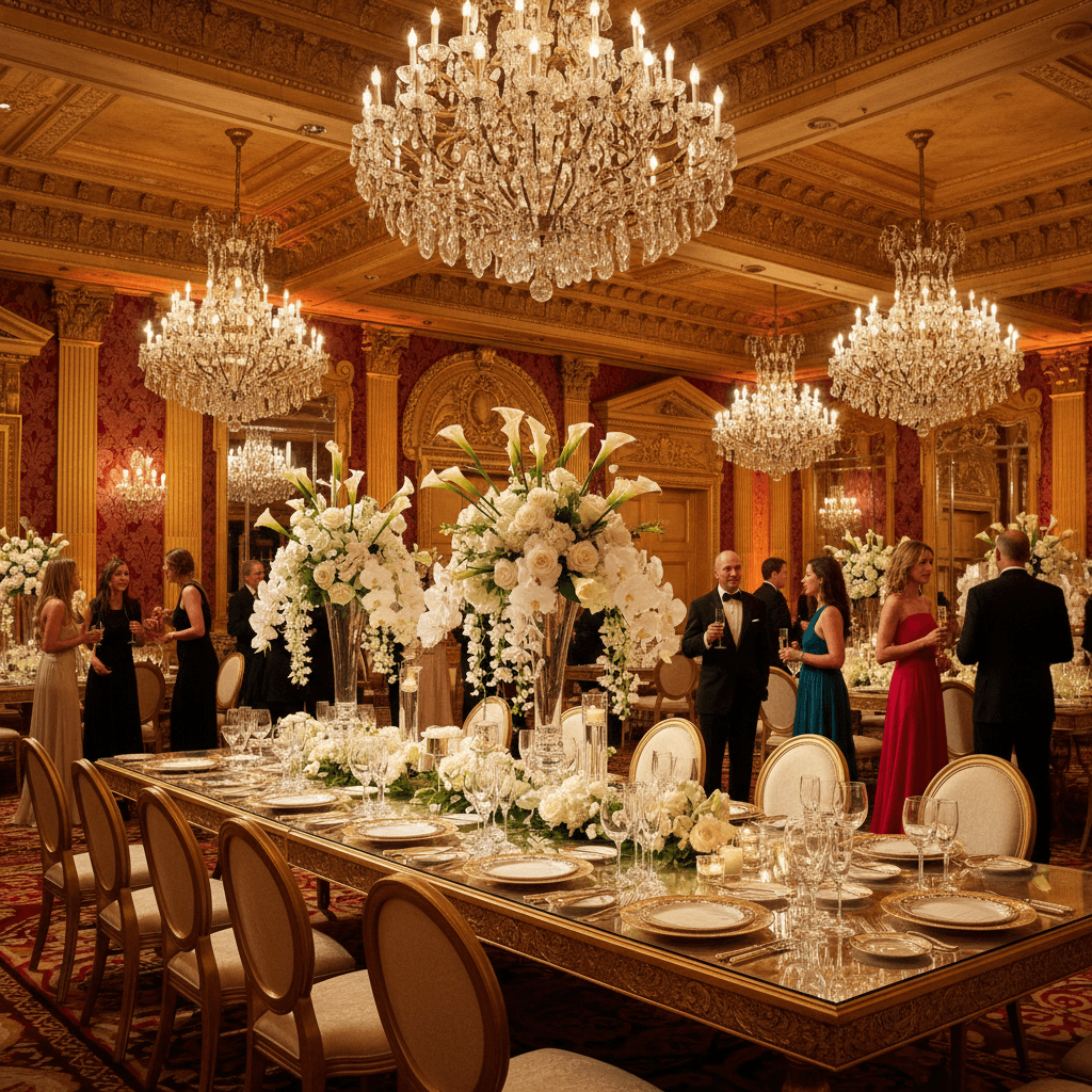 Finding the Perfect Halls in Las Vegas for Your Unforgettable Event