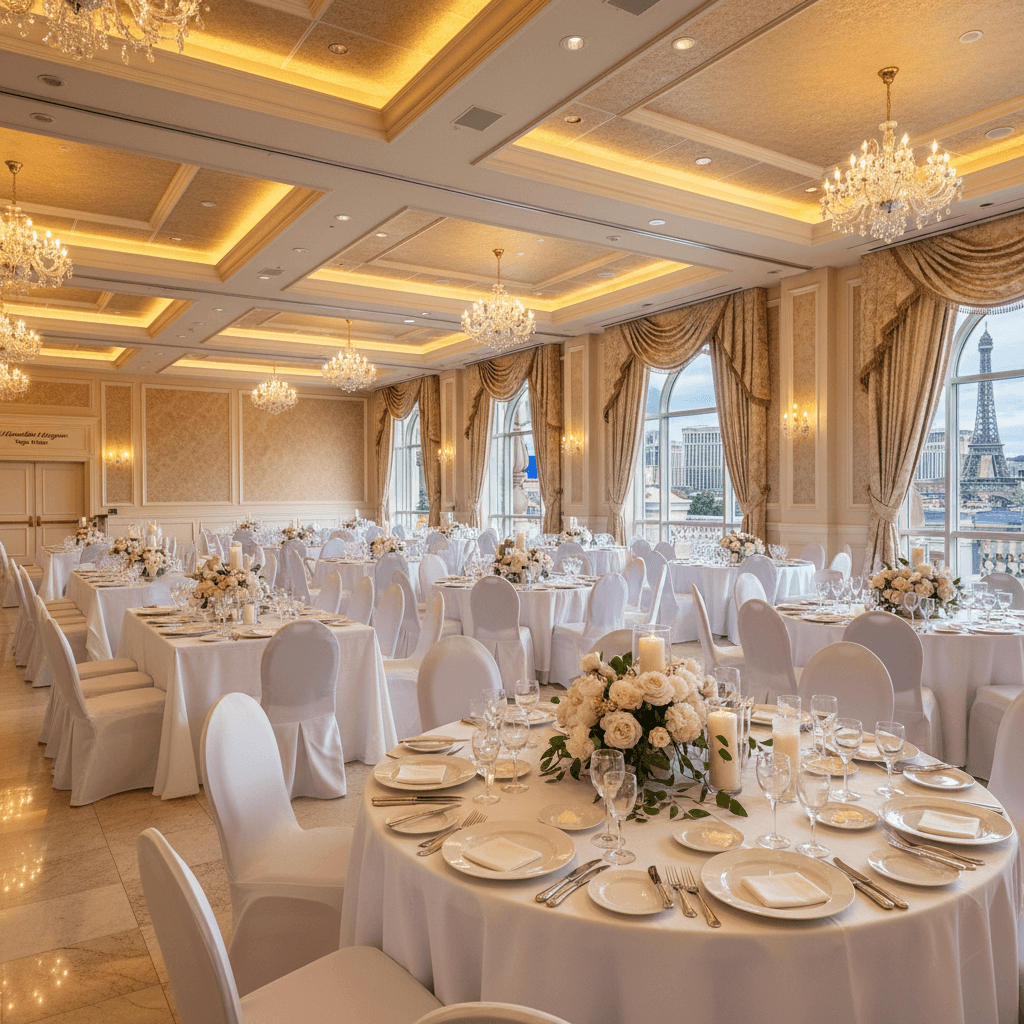 Looking for Affordable Banquet Halls in Las Vegas? Let's Find the Perfect Fit!