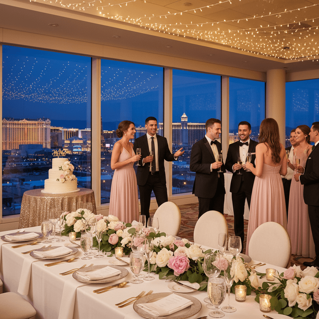 Dreaming of a Las Vegas Wedding Without Breaking the Bank?