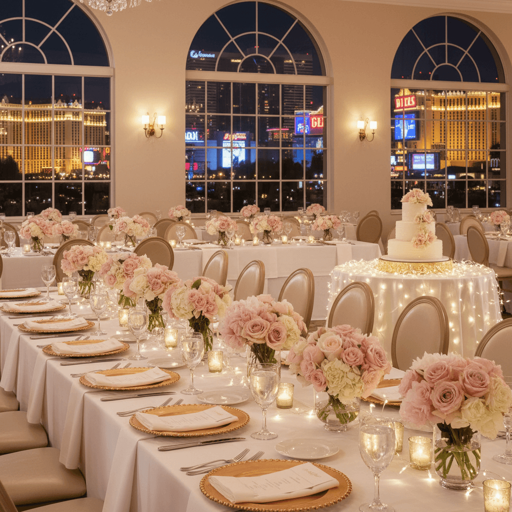Dreaming of a Las Vegas Wedding Without Breaking the Bank?