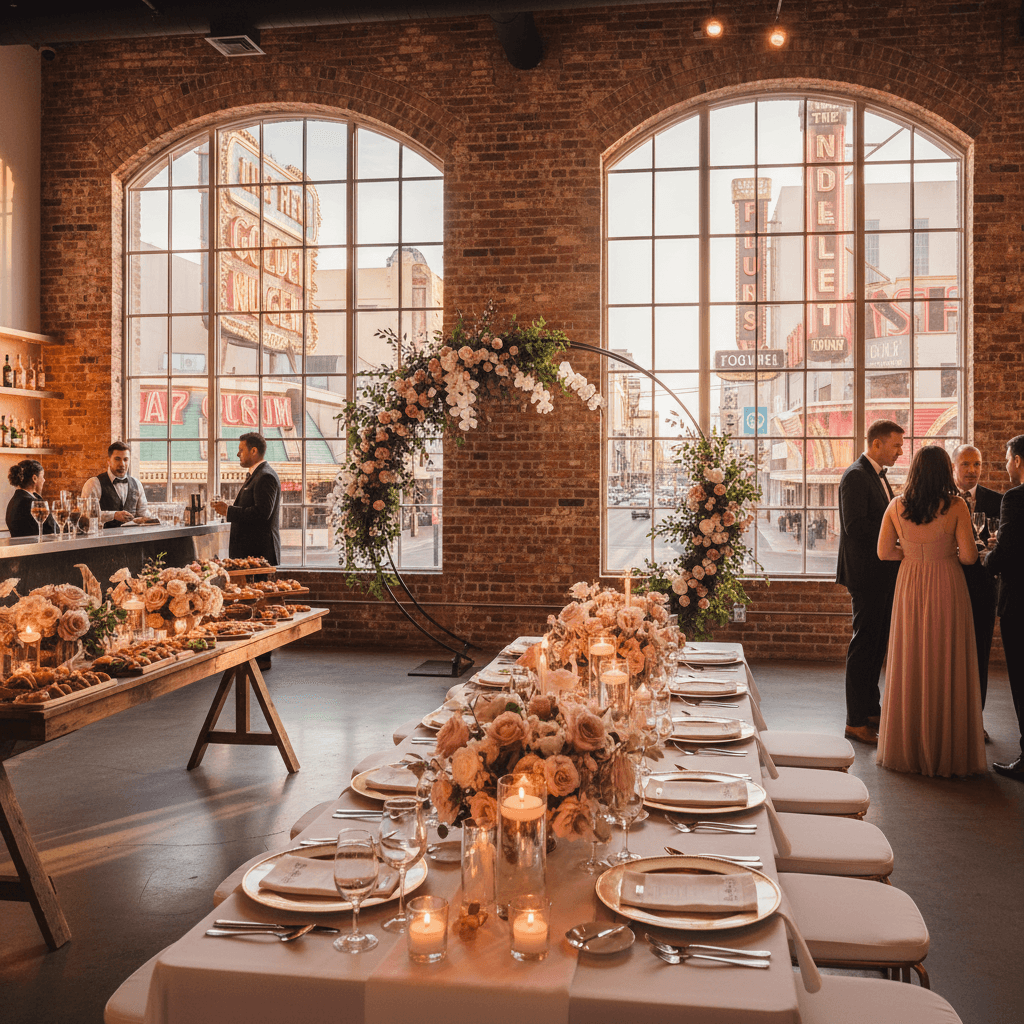 Dreaming of a Downtown Las Vegas Wedding? Let's Find the Perfect Venue!