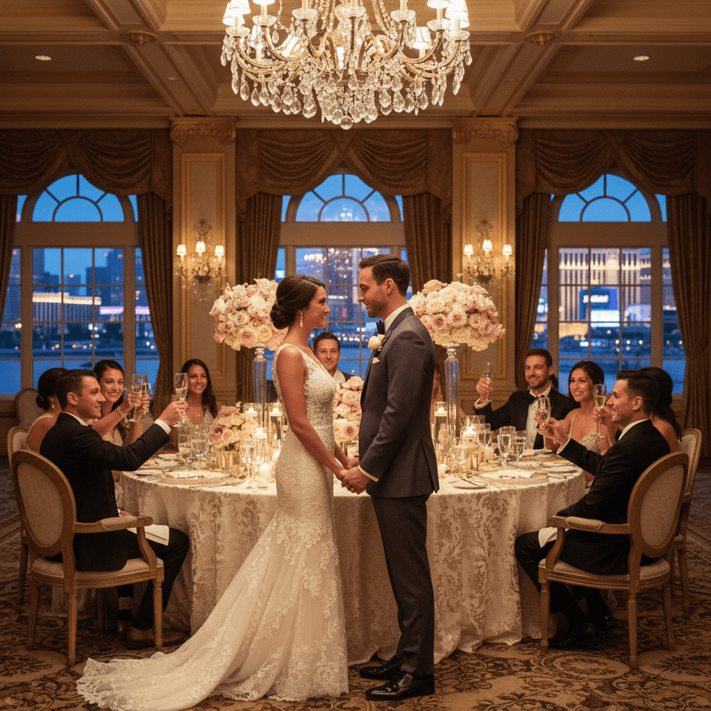 Dreaming of an Intimate Las Vegas Wedding? Discover the Perfect Micro Wedding Venue
