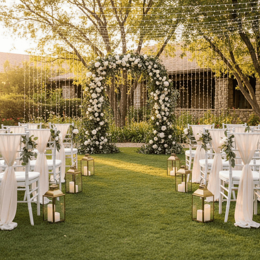 Dreaming of a Fairytale Wedding? Is The Grove Las Vegas Wedding Venue Right for You?