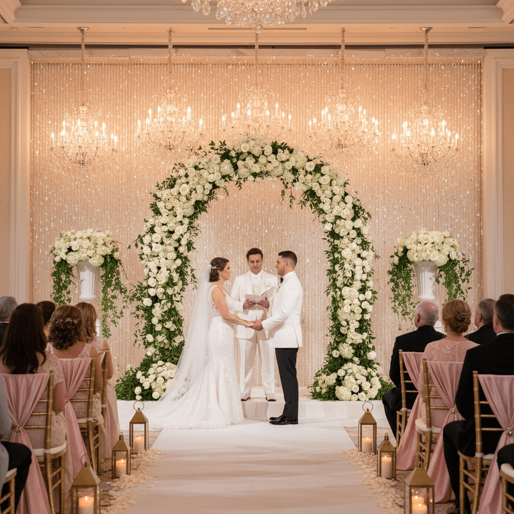 Say "I Do" in Style: Your Guide to Wedding Ceremony Venues in Las Vegas