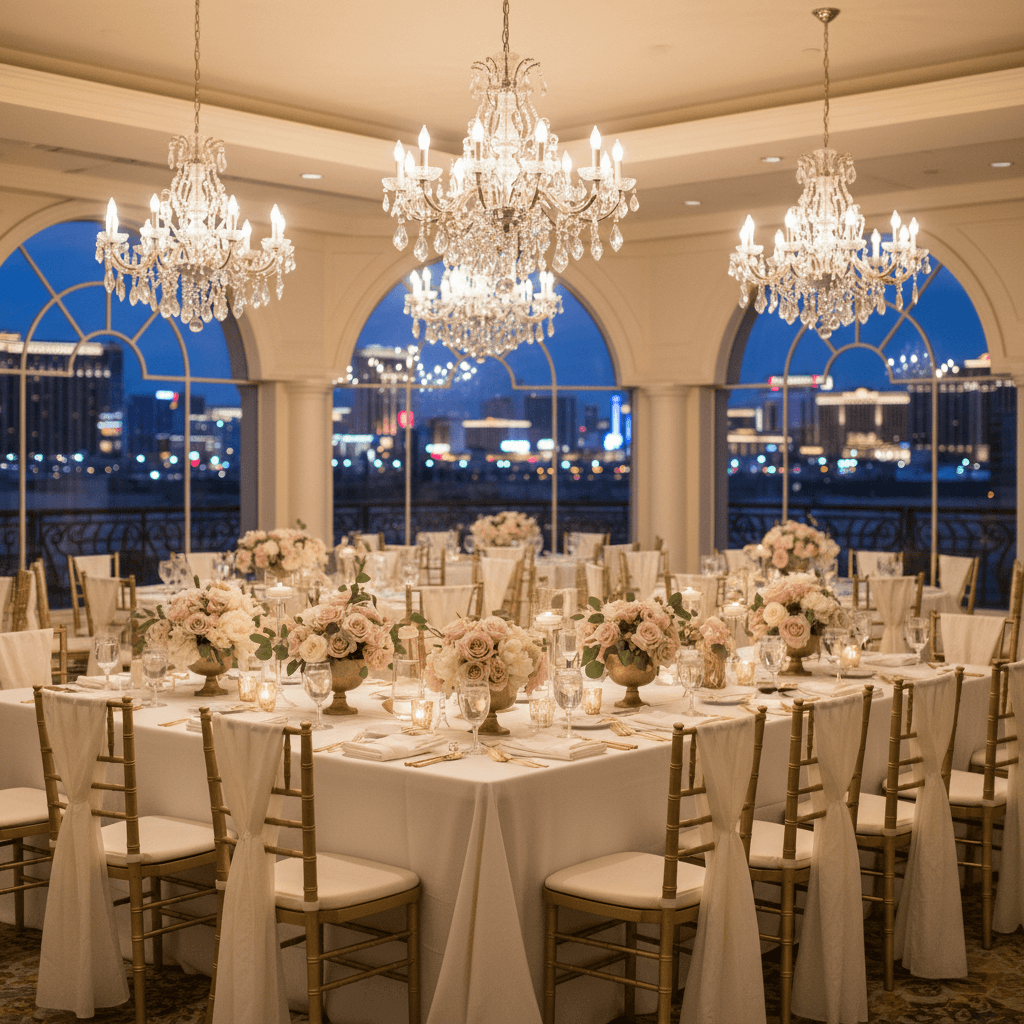 Dreaming of a Stress-Free Las Vegas Wedding? All-Inclusive Packages Might Be Your Answer!