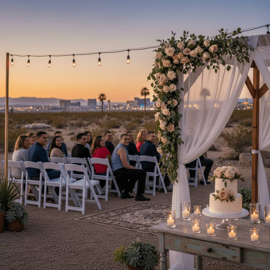 Dreaming of a Las Vegas Wedding Without Breaking the Bank?