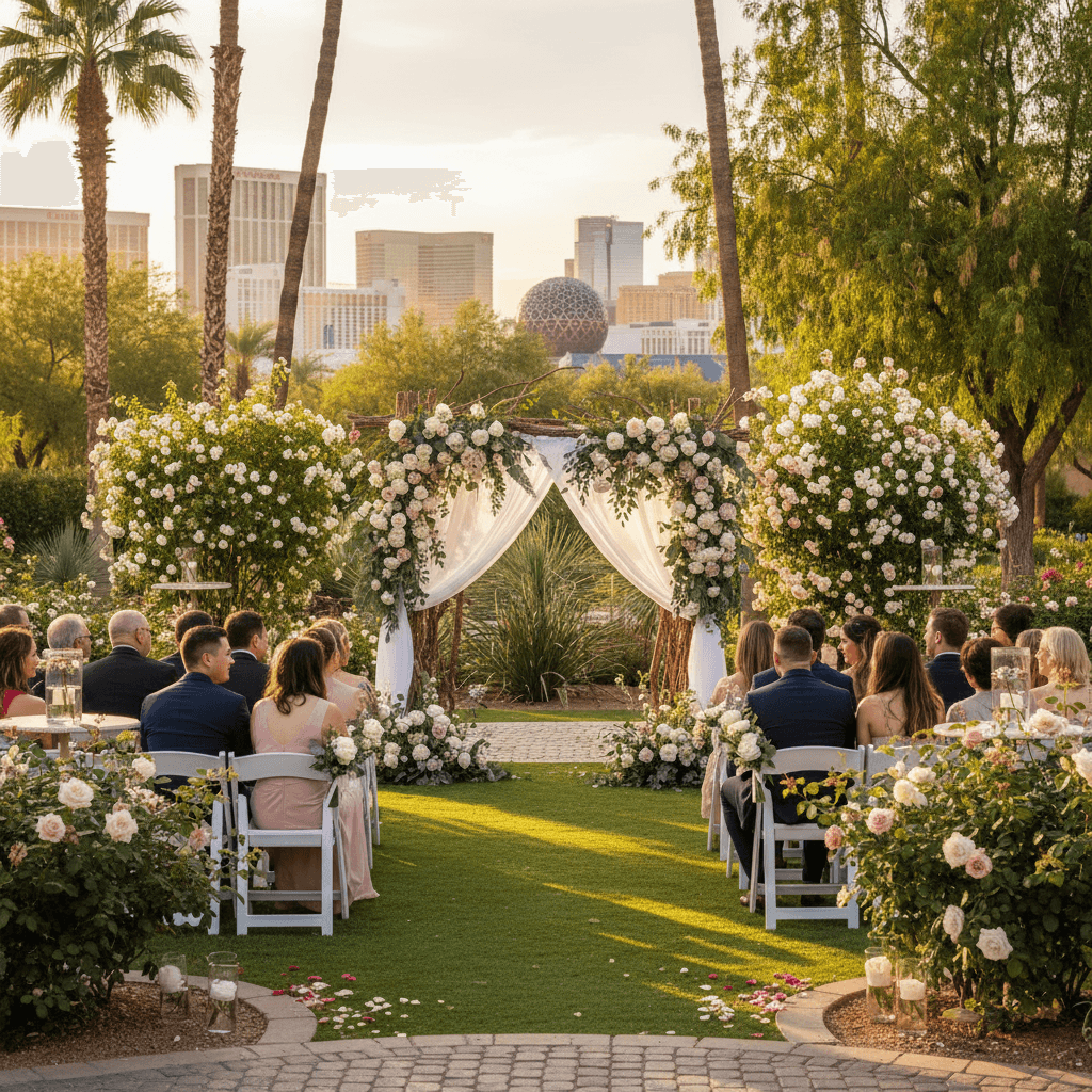 Dreaming of a Las Vegas Wedding Without Breaking the Bank?